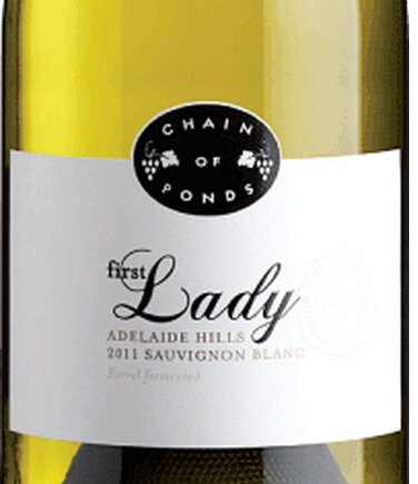 庞德第一夫人长相思干白Chain of Ponds The First Lady Sauvignon Blanc