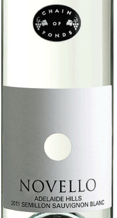 庞德诺维拉赛美蓉-长相思干白Chain of Ponds Novello Semillon - Sauvignon Blanc