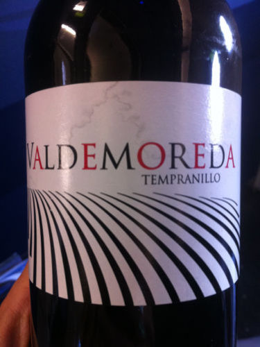 瓦尔德马瓦尔德默勒达丹魄干红Bodegas Valdemar Valdemoreda Tempranillo