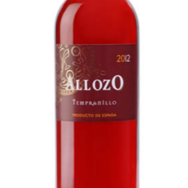 阿亚索富安帝园丹魄桃红Bodegas Centro Espanolas Allozo Tempranillo de Finca la Fuente Rosado