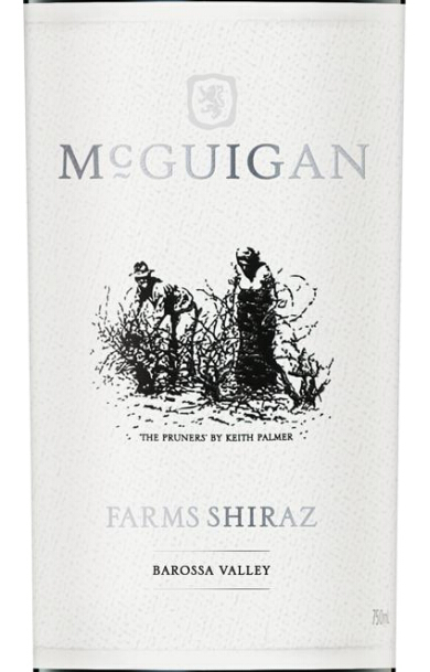 麦格根农庄西拉干红McGuigan Farms Shiraz