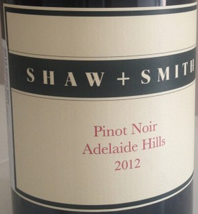 沙朗黑皮诺干红Shaw and Smith Pinot Noir