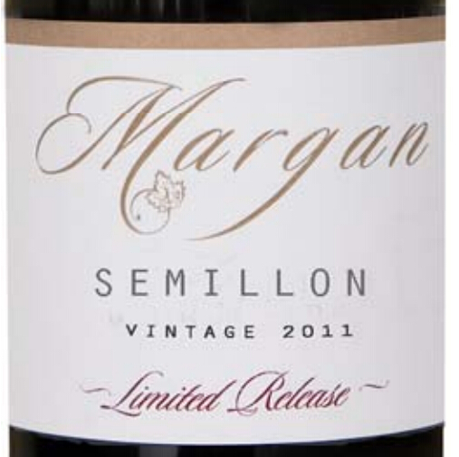 玛根限量版白标赛美蓉干白Margan Limited Release White Label Semillon