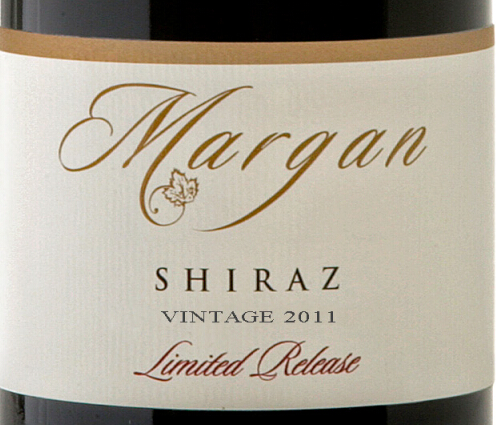 玛根限量版白标西拉干红Margan Limited Release White Label Shiraz