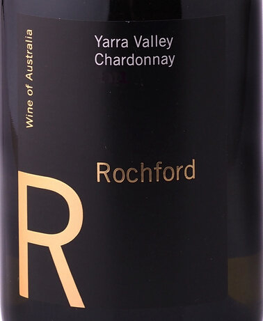 罗富霞多丽干白（雅拉谷）Rochford Wines Chardonnay