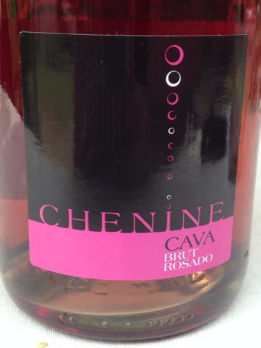 Chenine Brut Cava Rosado