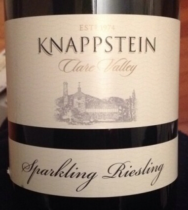 纳帕斯坦雷司令起泡酒Knappstein Sparkling Riesling