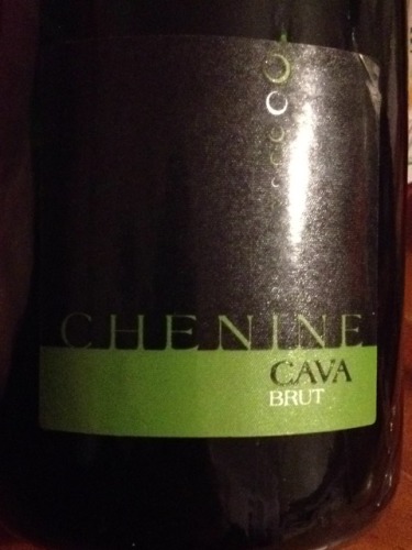 科维德斯晨霭干型卡瓦起泡酒Covides Chenine Brut Cava