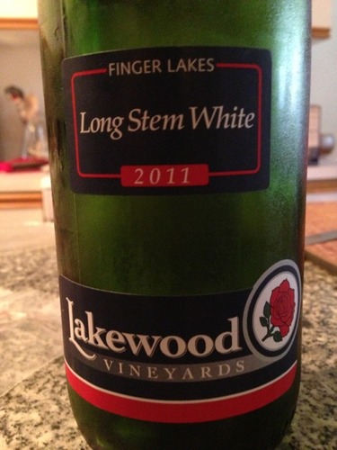 莱克伍德酒庄长茎干白Lakewood Vineyards LONG STEM WHITE