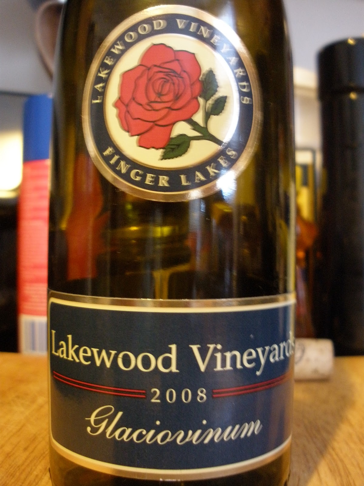 莱克伍德克莱斯温德拉瓦尔干红Lakewood Vineyards Glaciovinums Delaware