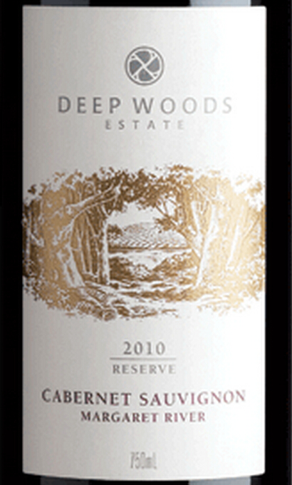 深林珍藏赤霞珠干红Deep Woods Estate Reserve Cabernet Sauvignon