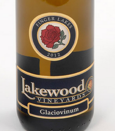 莱克伍德克莱斯温冰白Lakewood Vineyards Glaciovinum Ice Wine