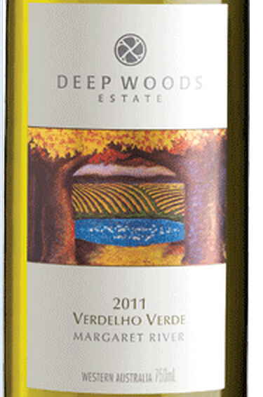 深林华帝露干白Deep Woods Estate Verdelho Verde