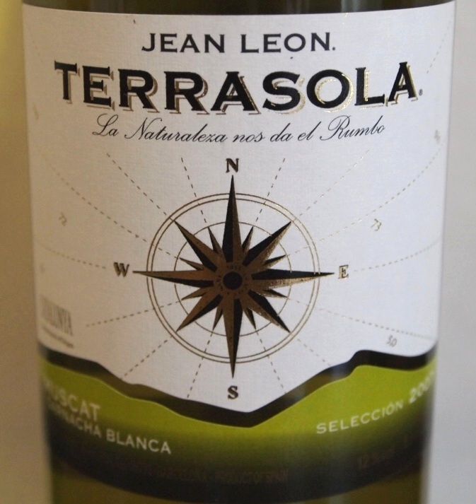 Leon Terrasola Moscato Garnacha Blanc