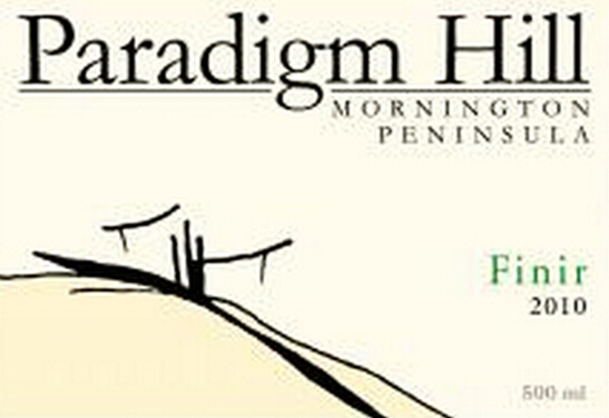 帕丁山变换白Paradigm Hill Finir