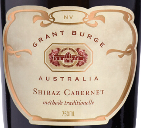 格兰特伯爵西拉-赤霞珠红起泡酒Grant Burge Sparkling Shiraz - Cabernet Sauvignon