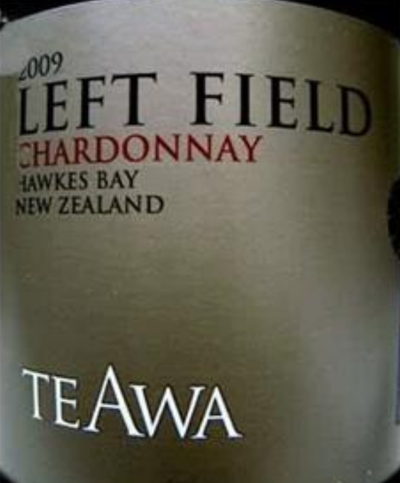 蒂阿瓦贵族霞多丽干白Te Awa Noble Chardonnay