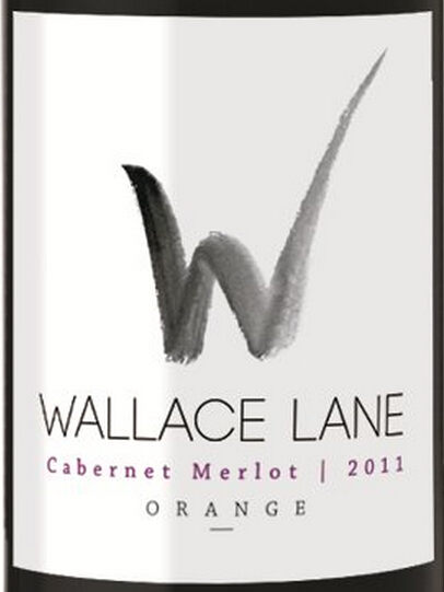 华莱士赤霞珠梅洛干红Wallace Lane Cabernet Merlot