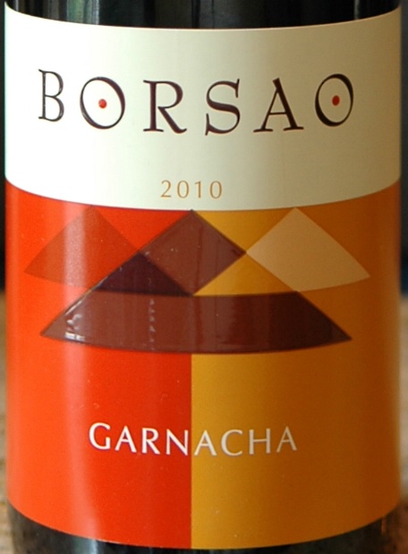 borsao garnacha (campo de borja)