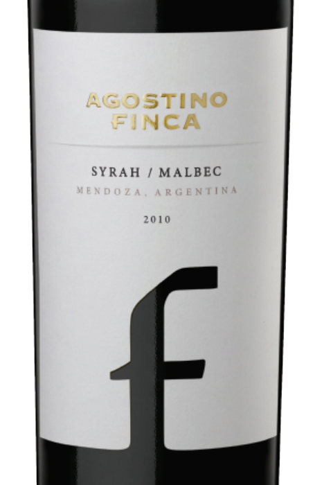 奥古斯丁西拉-马尔贝克混酿干红Finca Agostino Syrah - Malbec