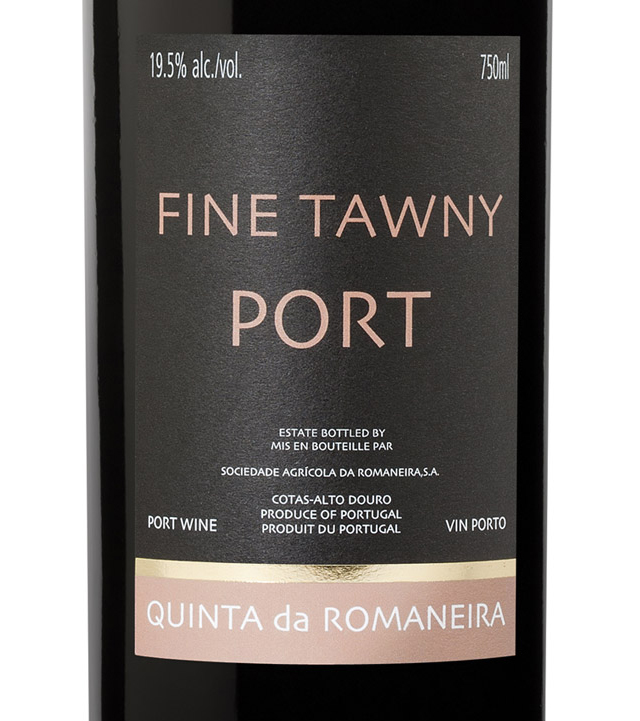 罗曼尼拉优质茶色波特酒Quinta da Romaneira Fine Tawny Port