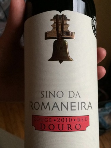 罗曼尼拉葡萄牙混酿干红Quinta da Romaneira Sino da Romaneira Portuguese Red