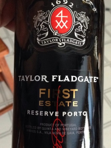 泰勒一级珍藏波特酒Taylor Fladgate First Estate Reserve Port