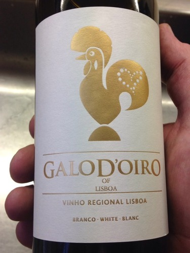 康定金鸡干白Sociedade Agricola Quinta do Conde Galodoiro Branco