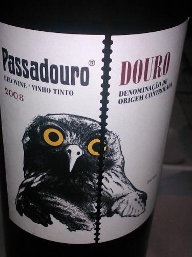 Do Passadouro Douro Tinto