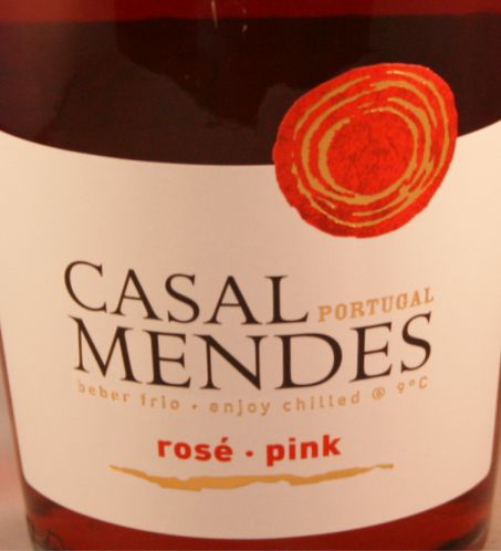 Casal Mendes Vinho Rose