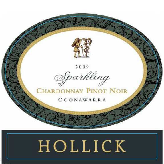 郝立克霞多丽-黑比诺起泡酒Hollick Sparkling Chardonnay Pinot Noir