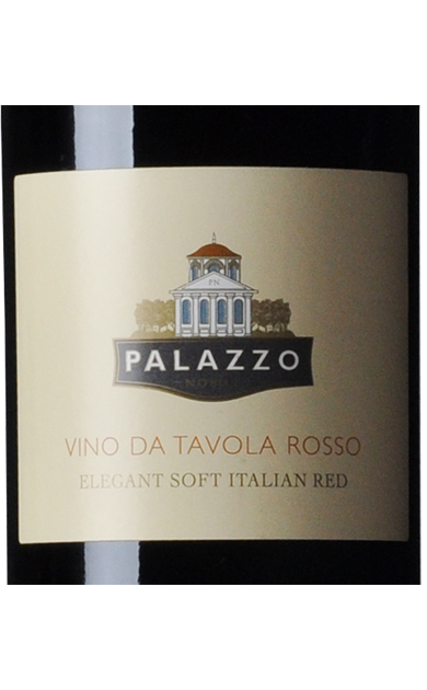 帕拉佐干红Palazzo Dry Red Wine