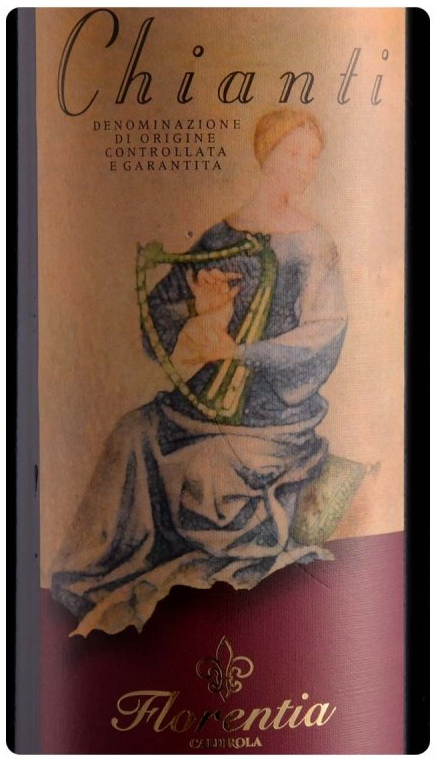 基安蒂尚品干红FLORENTIA CHIANTI