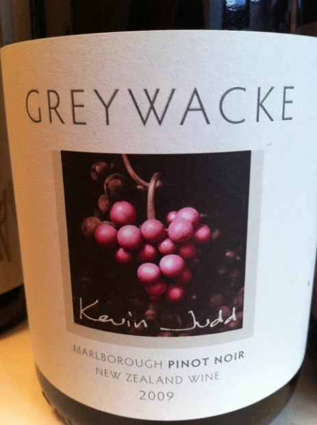 灰瓦岩酒庄黑皮诺干红Greywacke Vineyard Pinot Noir