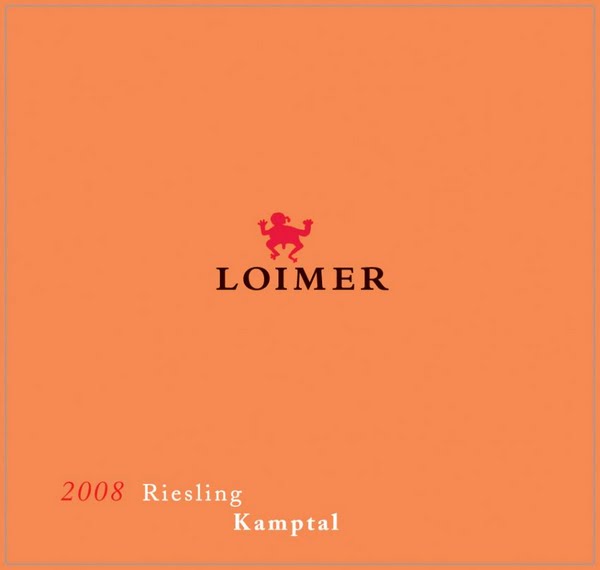 卢瓦莫雷司令坎普谷干白Loimer Riesling Kamptal DAC