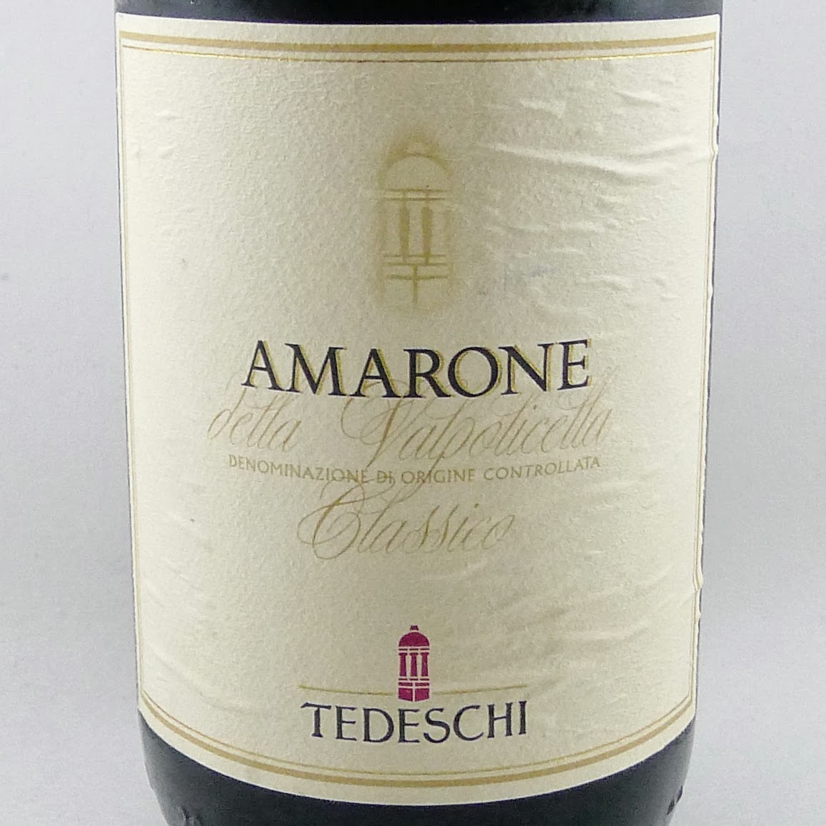 泰得奇阿马罗尼经典干红Tedeschi Amarone della Valpolicella Classico