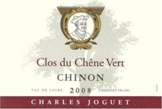 卓格酒庄绿橡树园干红Charles Joguet Clos du Chêne Vert