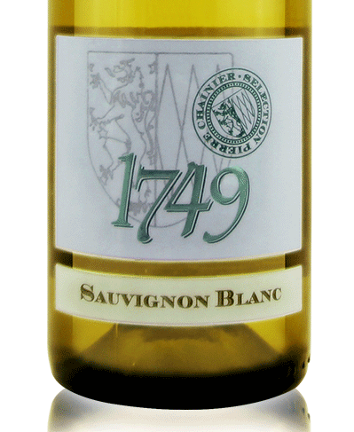 谢尼酒庄1749长相思葡萄酒PIERRE CHAINIER 1749 - SAUVIGNON BLANC