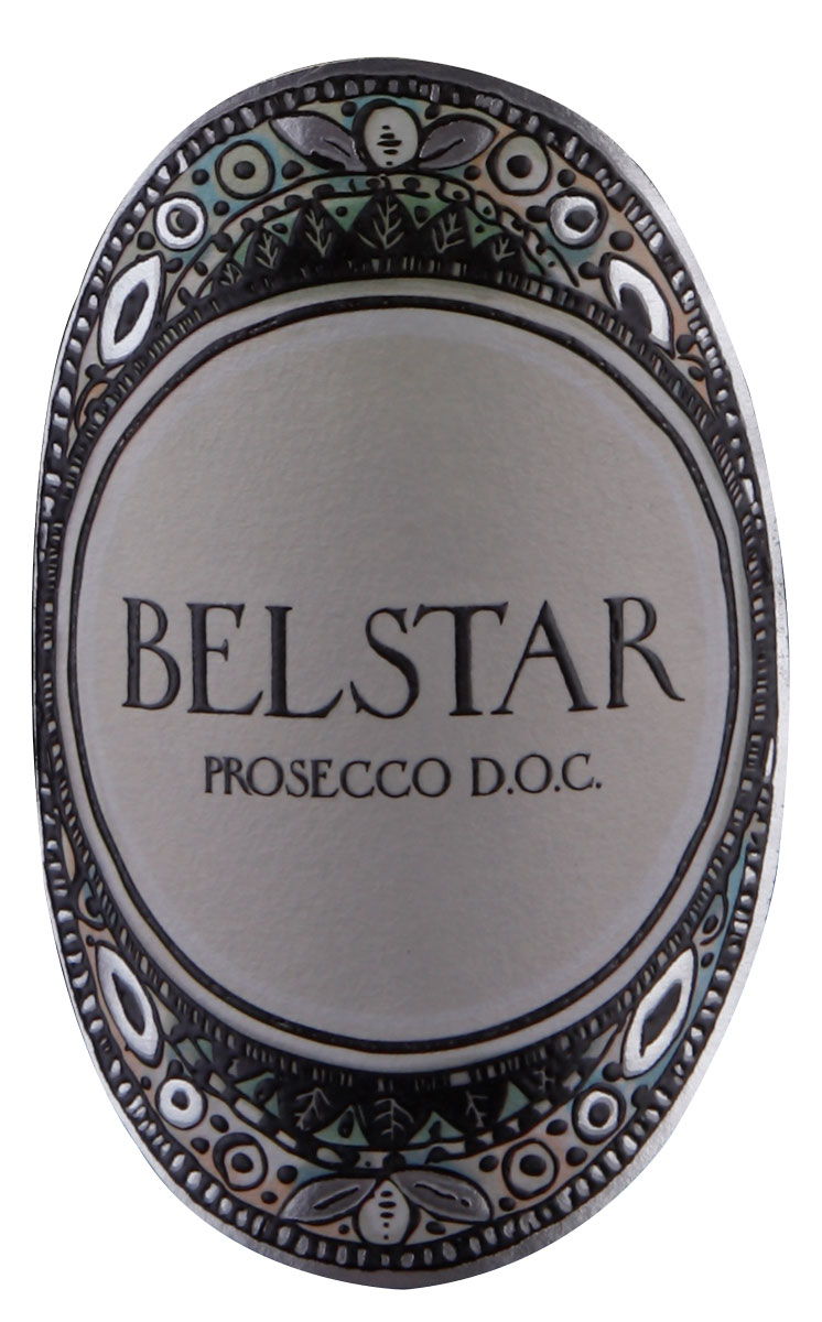 比索酒庄亮丽之星起泡BISOL BELSTAR PROSECCO