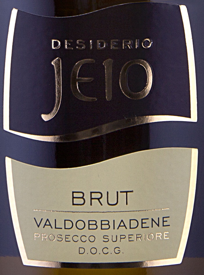 比索酒庄卓尔系列天然型起泡BISOL JEIO PROSECCO BRUT