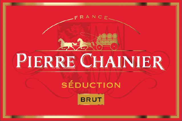 谢尼酒庄干型起泡酒PIERRE CHAINIER - BRUT