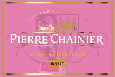 谢尼酒庄桃红起泡酒PIERRE CHAINIER - ROSE BRUT