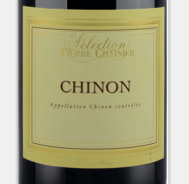 谢尼酒庄仙农红葡萄酒SELECTION PIERRE CHAINIER - CHINON