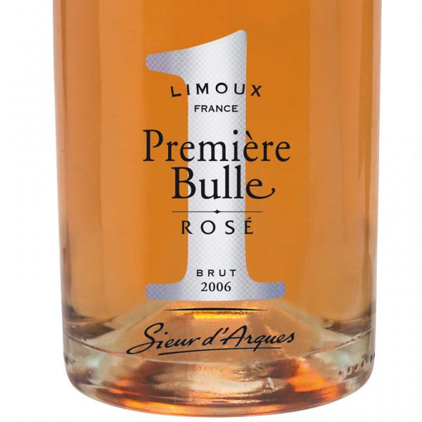 Sieur d'Arques Première Bulle Rosé