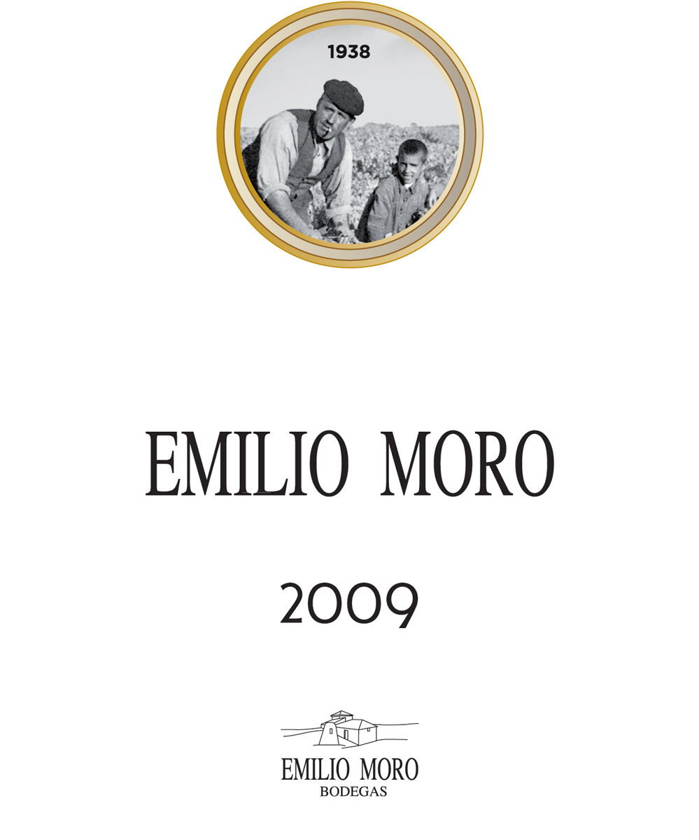 摩罗酒庄艾美红EMILIO MORO RIBERA DEL DUERO