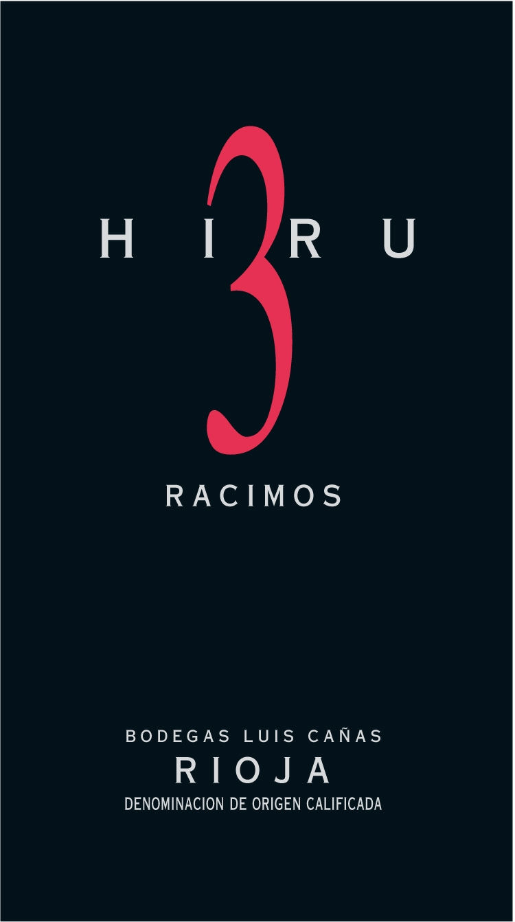  Luis Canas HIRU 3 RACIMOS