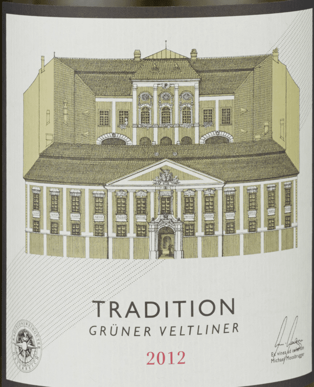 高博古堡传统绿维特利纳Schloss Gobelsburg Grüner Veltliner TRADITION