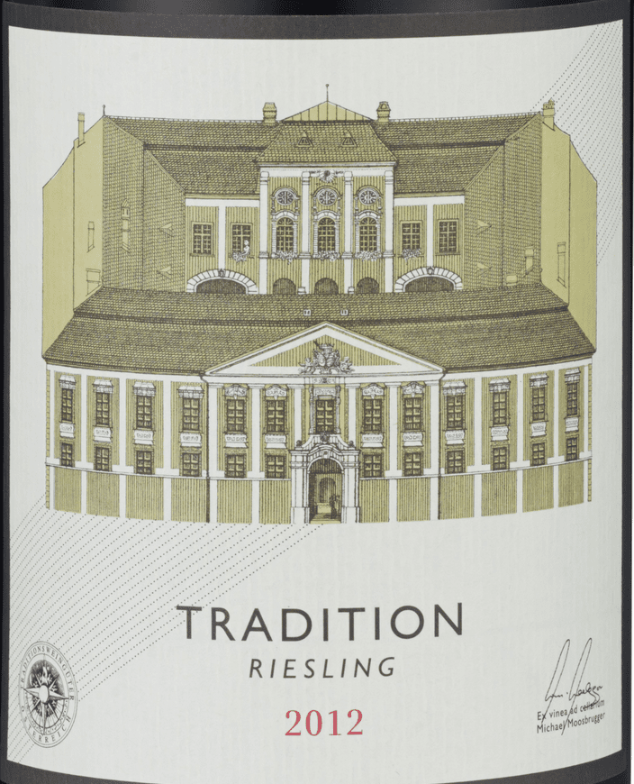 高博古堡传统雷司令Schloss Gobelsburg Riesling TRADITION 