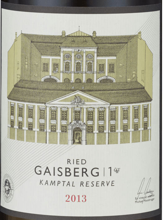 高博古堡盖斯贝格雷司令1号Schloss Gobelsburg Riesling Gaisberg 1