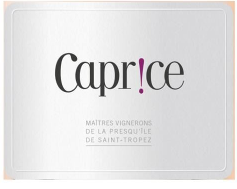 CAPRICE ROSÉ